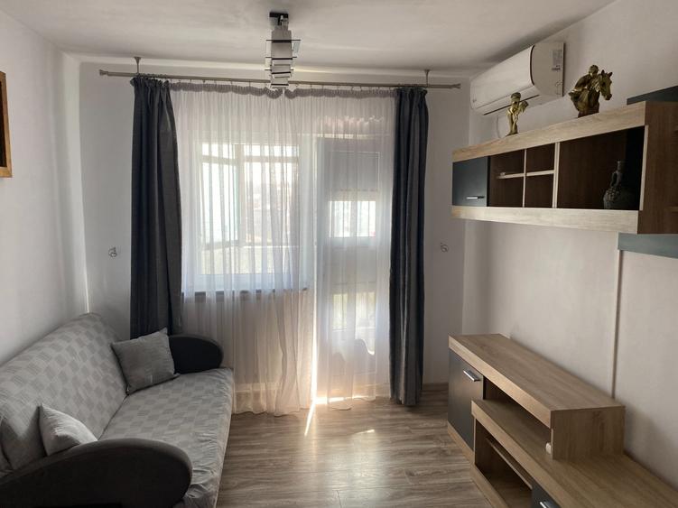 Apartament cu 3 camere decomandat, mobilat în Inel I