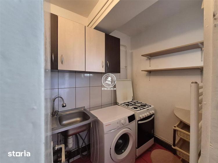 Garsoniera de vanzare zona Alexandru cel Bun -Iasi - 5