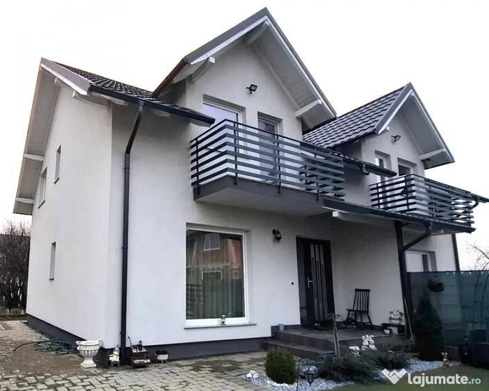 Casă cu 4 camere cu Teren 200 Mp în Burdujeni