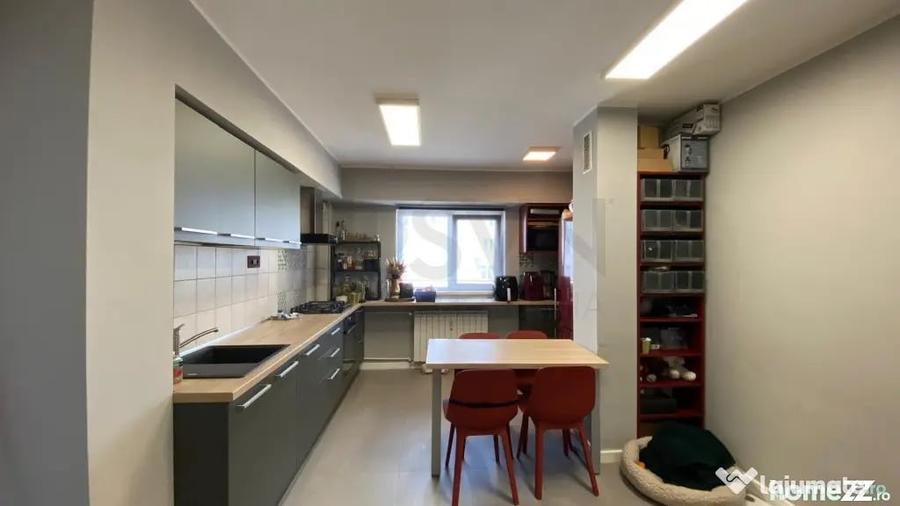 Apartament cu 2 camere decomandat în Banu Manta