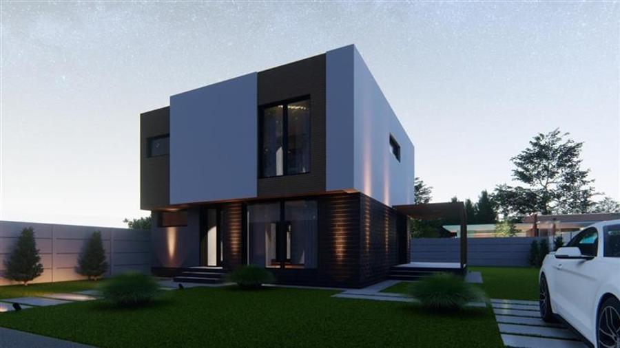 Teren Construcții intravilan de 400 mp, în Malu Mare