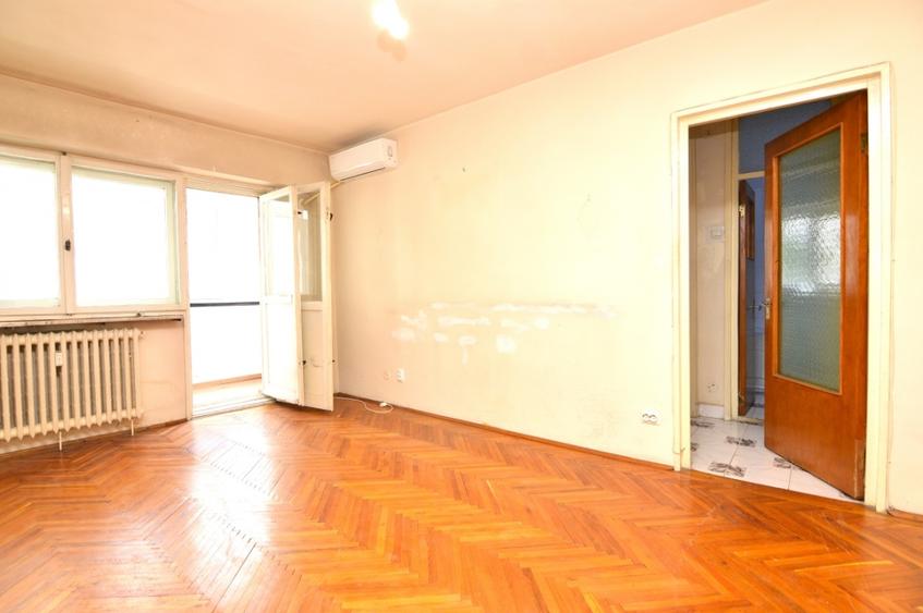Apartament cu 2 camere semidecomandat în Dorobanți