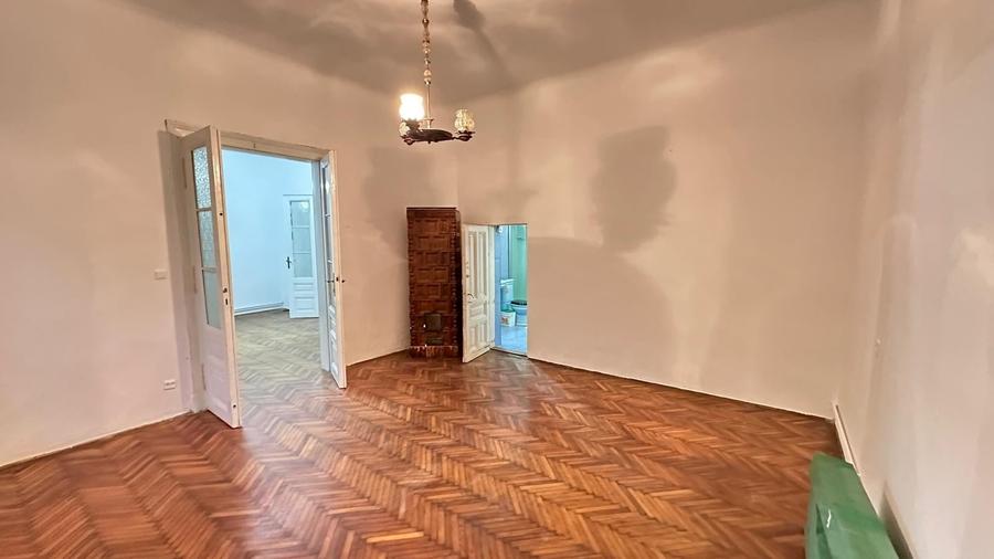 Duplex cu 3 camere cu Canalizare în Odobescu
