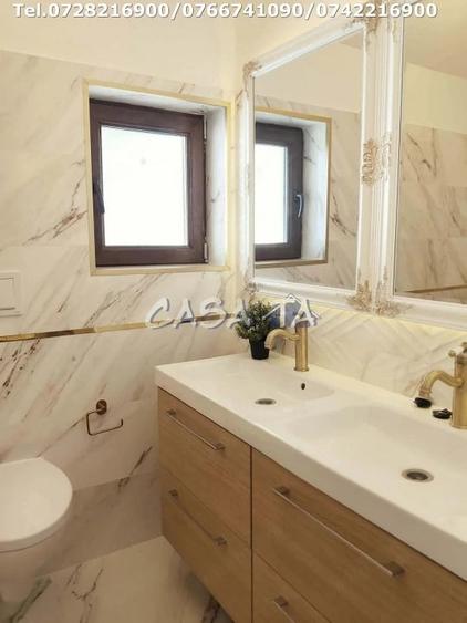 Casă cu 4 camere în Central
