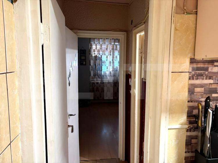 Apartament cu 2 camere decomandat, mobilat în Predeal