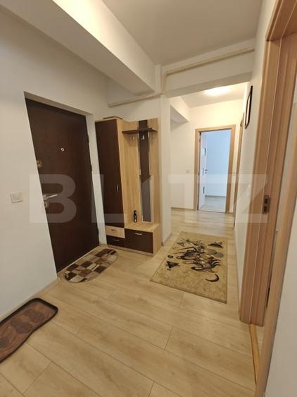 Apartament cu 2 camere decomandat, mobilat în Trivale