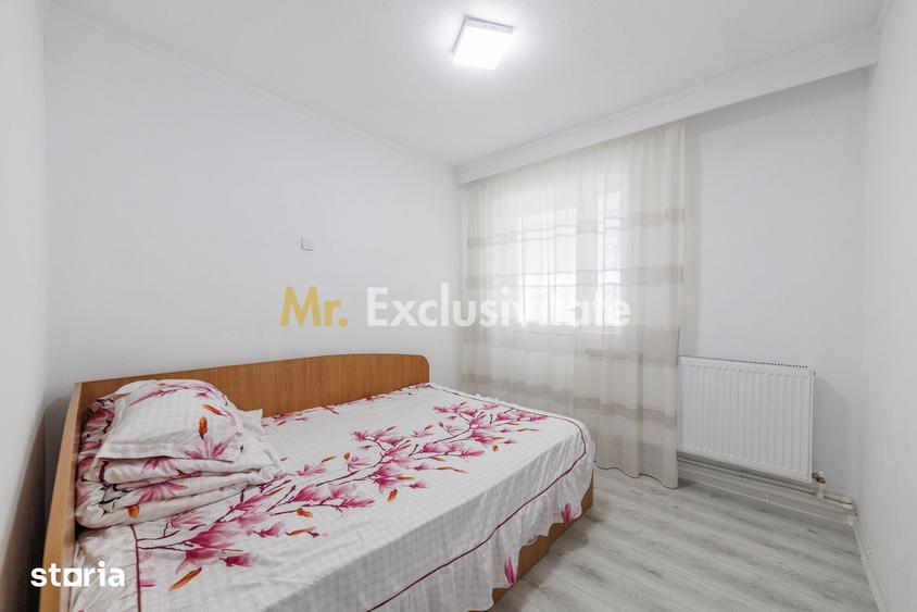 Apartament cu 3 camere în Războieni