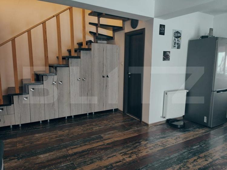 Duplex cu 3 camere cu Teren 677 Mp în Bod
