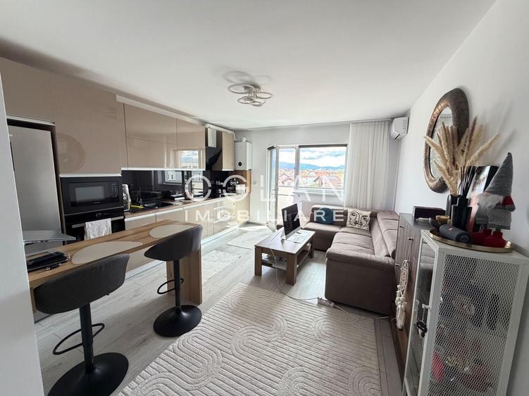 Apartament modern cu 2 cam + pod, Selimbar - 9