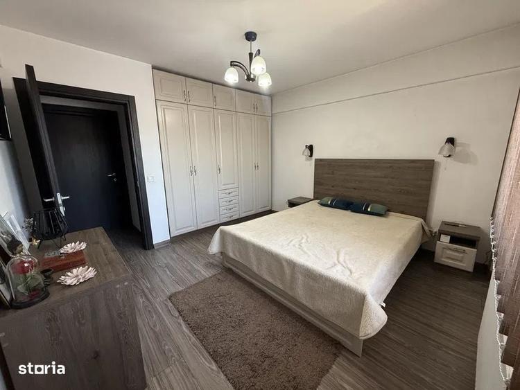 Apartament mobilat | 3 camere | parcare | zona Bucium - 1