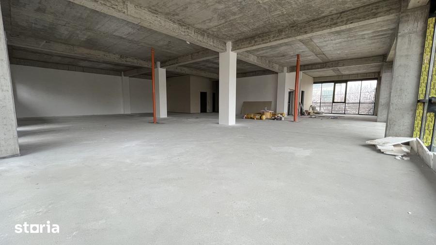 Spațiu comercial, de 300 mp, în Circumvalațiunii