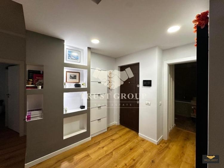 Apartament cu 3 camere decomandat, mobilat în Domenii