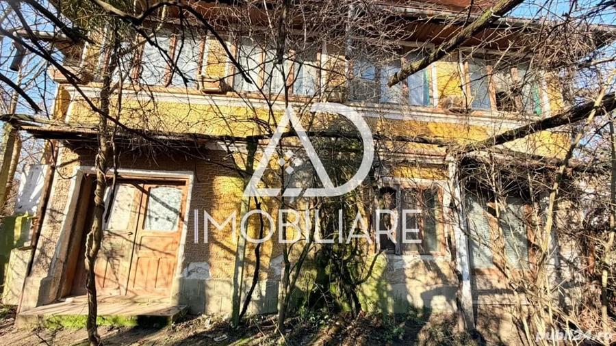 Casă cu 6 camere cu Teren 365 Mp în Bâlteni