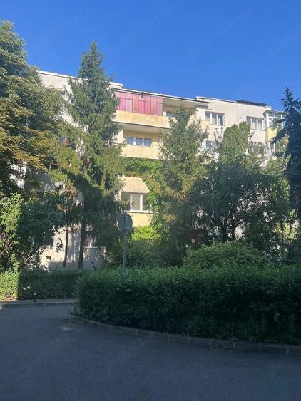 Apartament cu 3 camere decomandat în Mănăștur