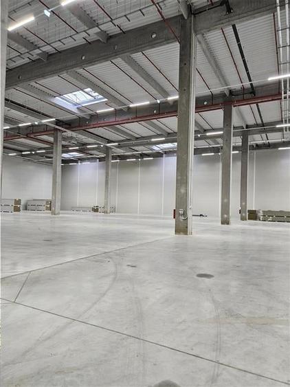 Spațiu industrial, de 4,300 mp, în Gilău
