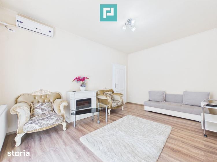 Apartament cu 2 camere în Ultracentral