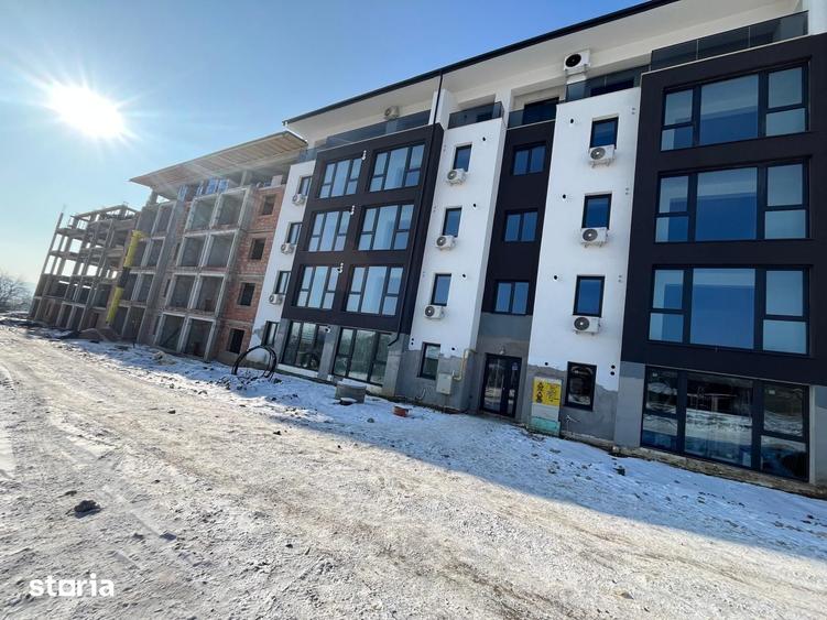 Apartament cu 3 camere în Valea Lupului