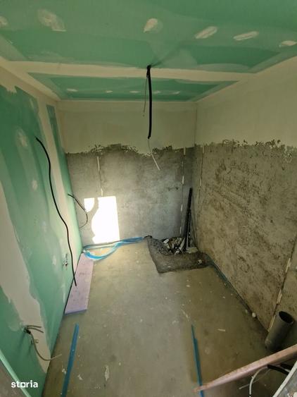 Casă cu 3 camere în Lunca Cetățuii