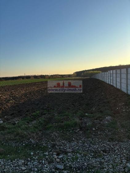 Teren Construcții intravilan de 3784 mp, în Izvorani