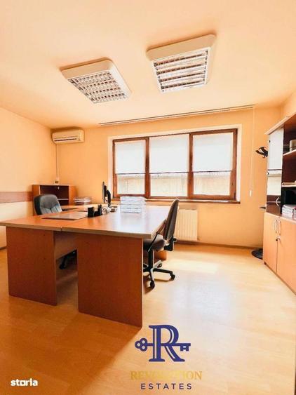 Spațiu comercial, de 254 mp, în Cetate