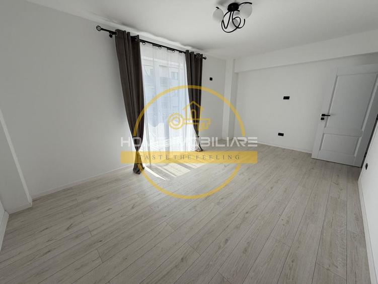 Apartament cu 2 camere decomandat, mobilat în Lunca Cetățuii