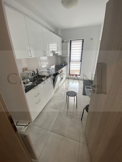Apartament cu 3 camere decomandat, mobilat în Grozăvești