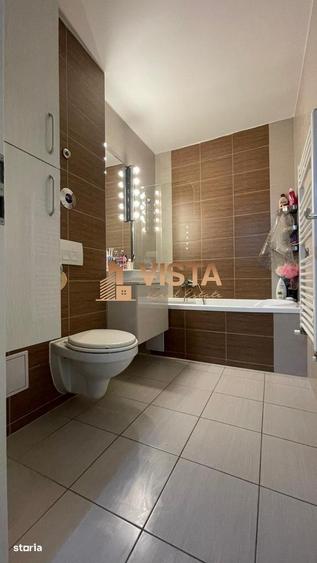 Apartament cu 2 camere decomandat, mobilat în Bartolomeu
