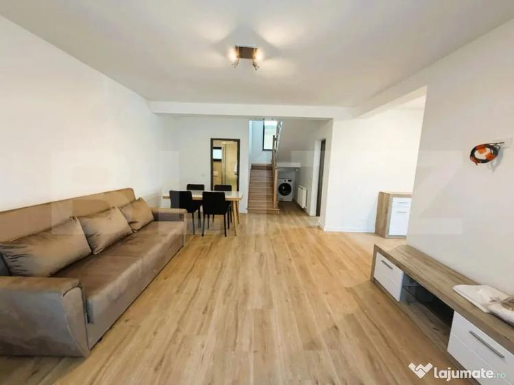 Duplex Ipotesti, 4 camere, 100 mp utili, toate utilitatile - 5