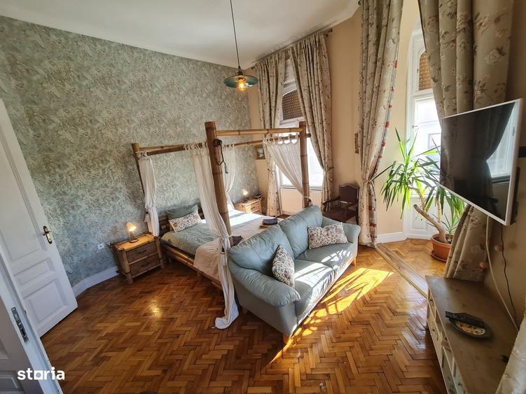 Apartament cu 3 camere în Ultracentral