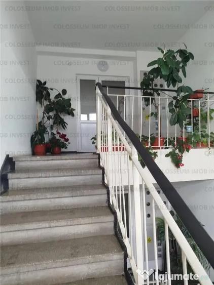 COLOSSEUM: Apartament 2 Camere decomandat renovat Piata Tractorul - 13