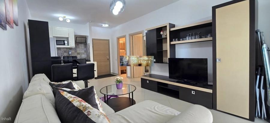 Apartament cu 2 camere decomandat în Nord