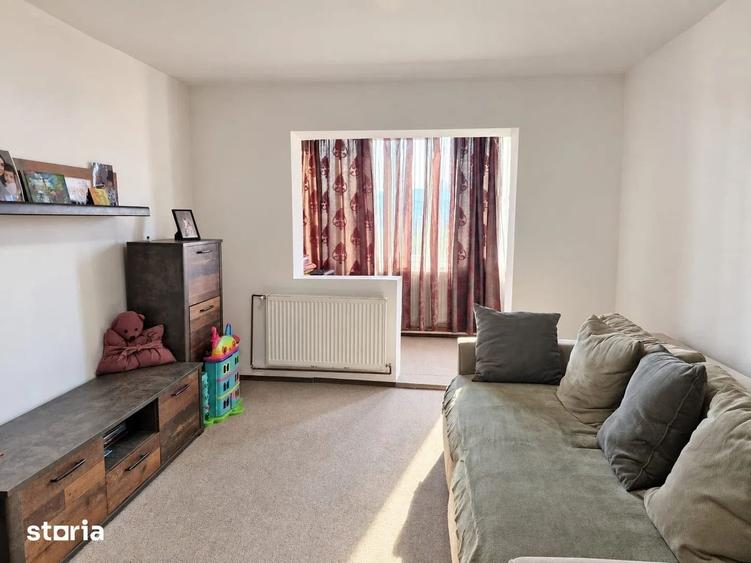 Apartament cu 3 camere în Ghimbav