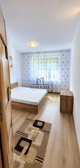 Apartament cu 2 camere decomandat, mobilat în Trivale