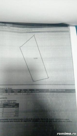 Teren de 8900 mp, în Ciolpani
