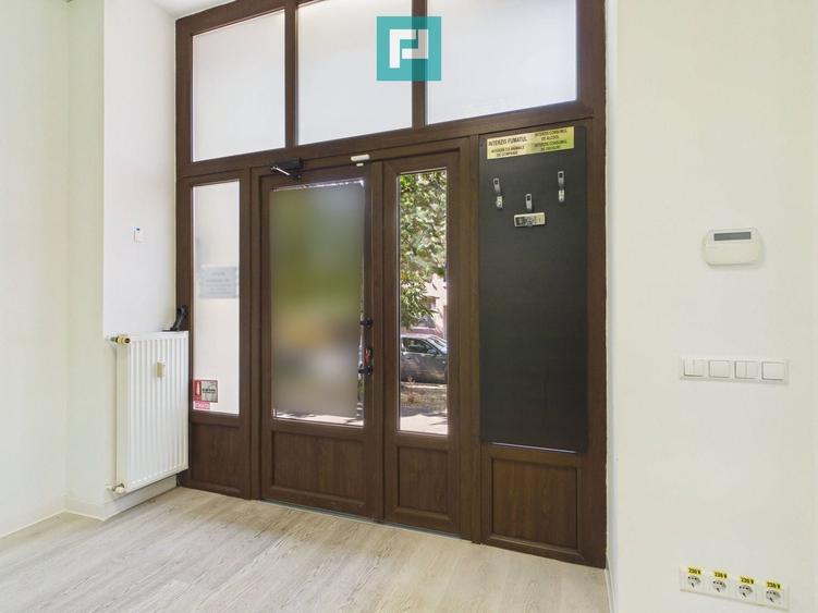 Spațiu comercial, de 48 mp, în Simion Bărnuțiu