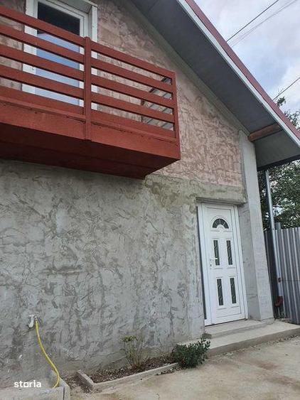 Casă cu 3 camere cu Teren 60 Mp în Jilava