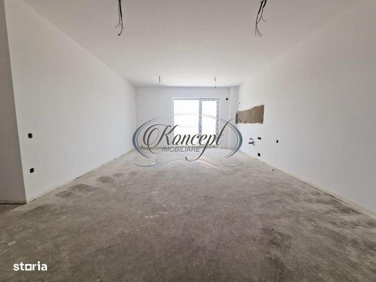 Apartament cu CF si parcare subterana in Terra Gardens - 5