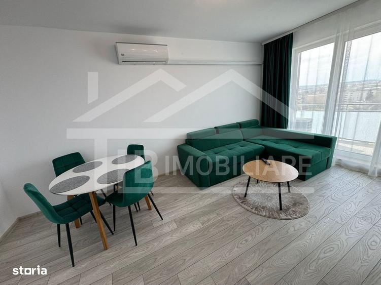 Apartament cu 2 camere decomandat în Libertății