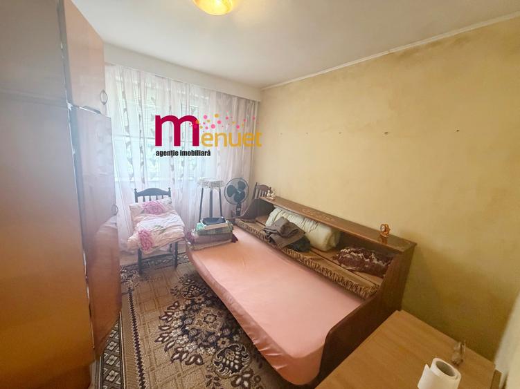 Apartament cu 2 camere în Spitalului