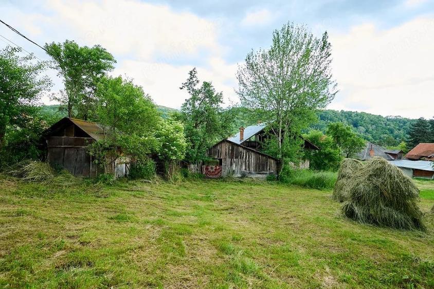 Casă cu 3 camere cu Teren 4696 Mp în Central