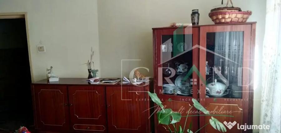 Apartament cu 4 camere decomandat în Mănăștur