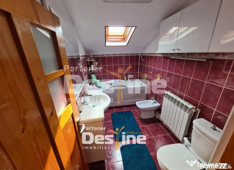 Casă cu 3 camere cu Teren 175 Mp în Tătărași