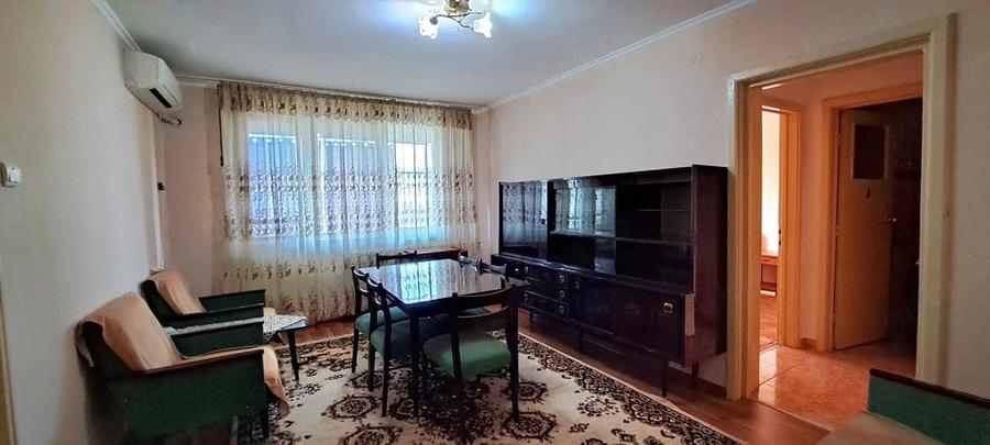 Apartament cu 2 camere semidecomandat în Kiseleff