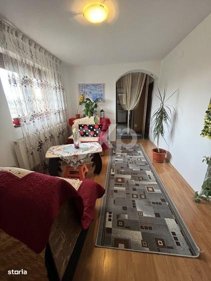 Casa 3 camere 2 bai P+M teren 1732 mp Garleni Dambovita - 5