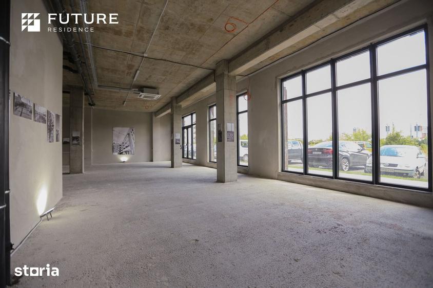 Spațiu comercial, de 245.36 mp, în Torontalului