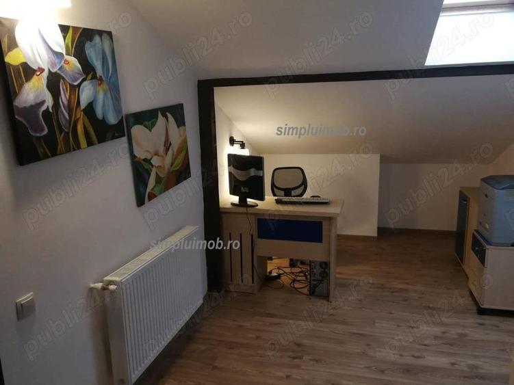 Apartament cu 2 camere decomandat, mobilat în Brâncoveanu