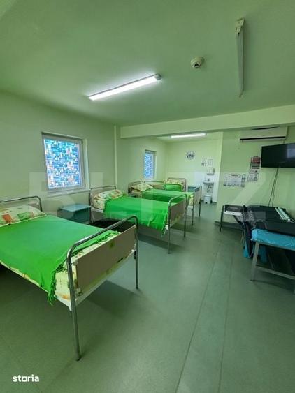 Spațiu comercial, de 369 mp, în Policlinica