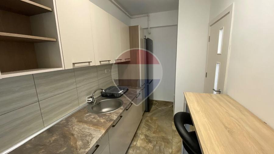Garsonieră decomandată, mobilată în Chiajna
