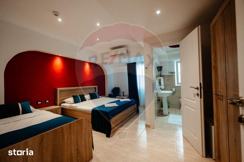 Spațiu comercial, de 1,850 mp, în Central