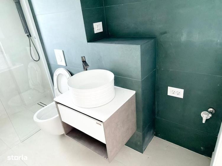 Apartament cu 2 camere în Vest